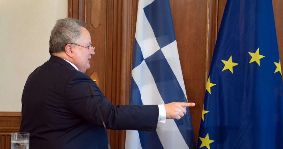Ευχαριστίες από τον Νίκο Χριστοδουλίδη για τον Νίκο Κοτζιά