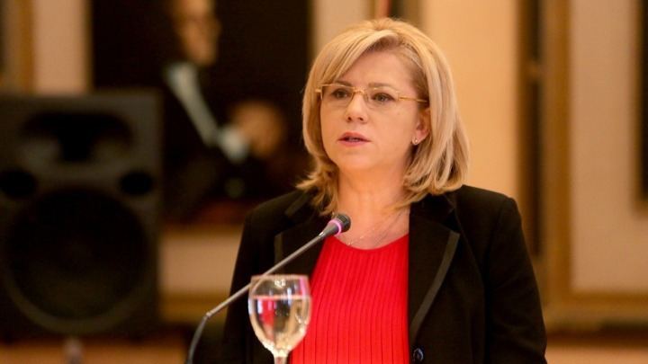 Στην Αθήνα αύριο η επίτροπος της Ε.Ε. Κορίνα Κρέτσου – Συνομιλίες με Τσίπρα και Δραγασάκη