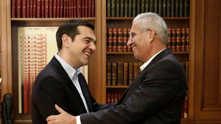 Κυπριανού: Πρέπει να λυθεί το Κυπριακό, μέσω ουσιαστικών διαπραγματεύσεων