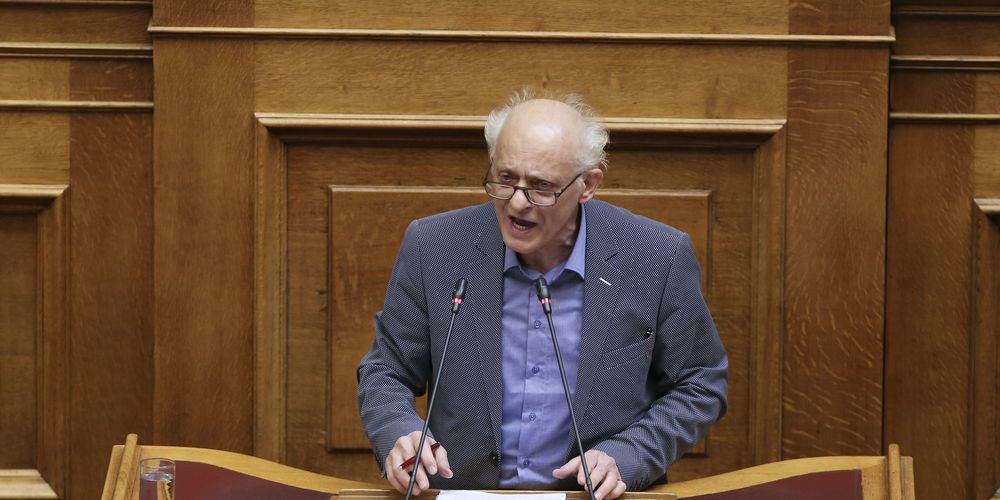 Λάππας: Δεν είναι εκνευρισμένοι για την υπόθεση Παπαντωνίου, αλλά για αυτά που έρχονται!