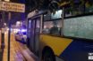 Νέα επίθεση σε λεωφορείο του ΟΑΣΑ, στη Συγγρού (εικόνες)