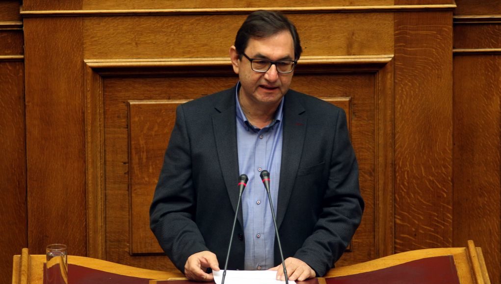 Μαντάς: Αναγκαία η θεσμική οριοθέτηση όλων μας, και του κ. Καμμένου