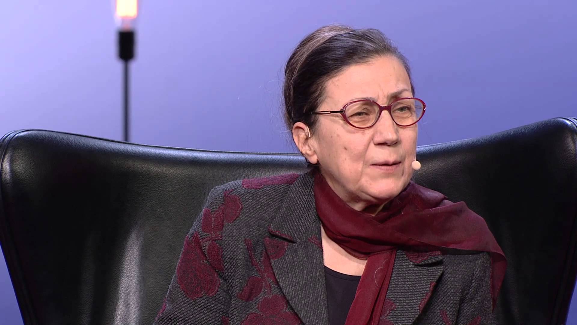 Κατερίνα Μάτσα: Ο ατομικισμός οδηγεί στην βαρβαρότητα
