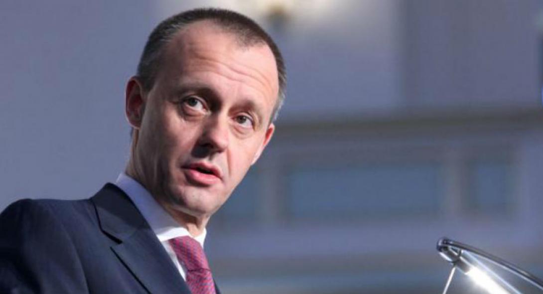 Την υποψηφιότητά του για την ηγεσία της CDU ανακοίνωσε ο Φρίντριχ Μερτς