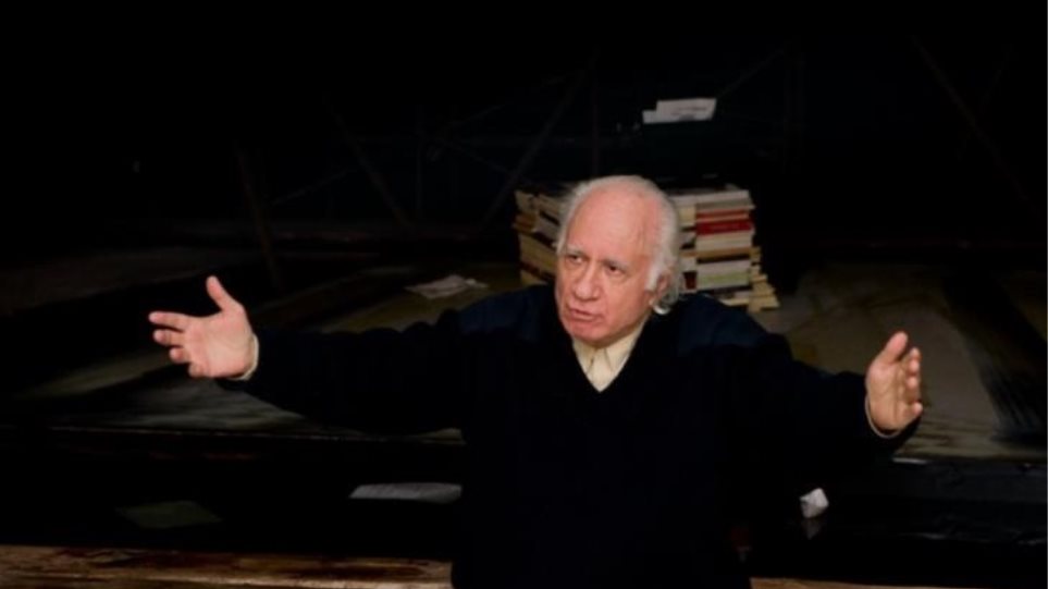 Αποχαιρετισμός στον Γιώργο Μιχαηλίδη