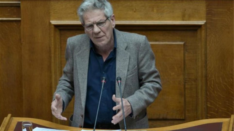 Αγωγή κατά της εφημεριδας “Τα Νέα” κατέθεσε ο βουλευτής του ΣΥΡΙΖΑ Μάκης Μπαλαούρας
