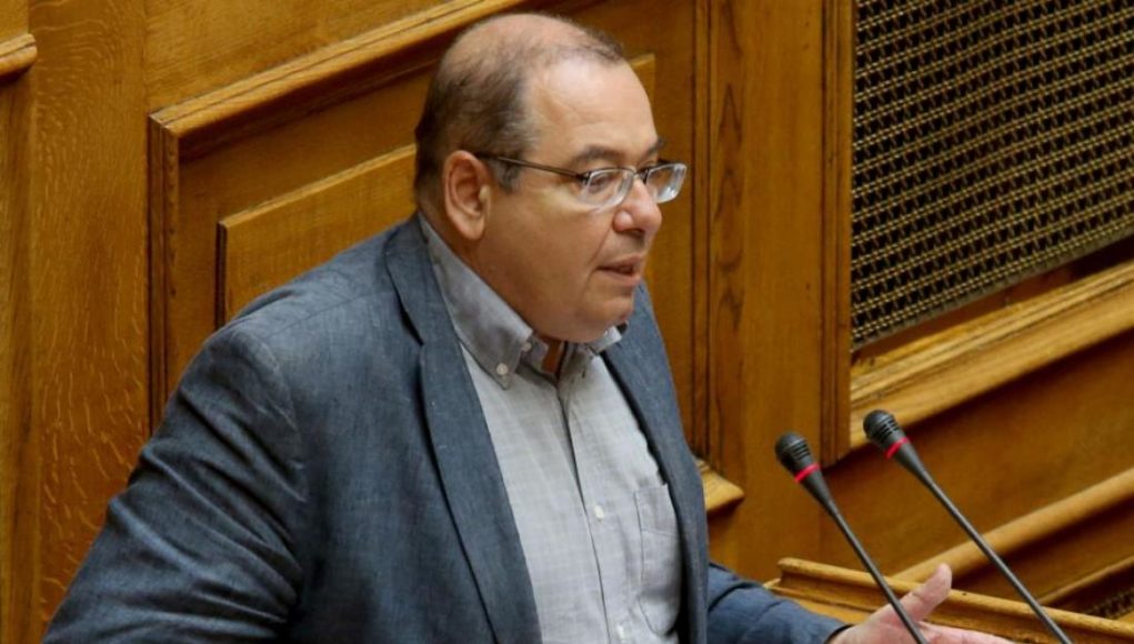 Μπαλωμενάκης: Υπάρχουν ποινικές ευθύνες για τους ψευδείς απολογισμούς του ΚΕΕΛΠΝΟ