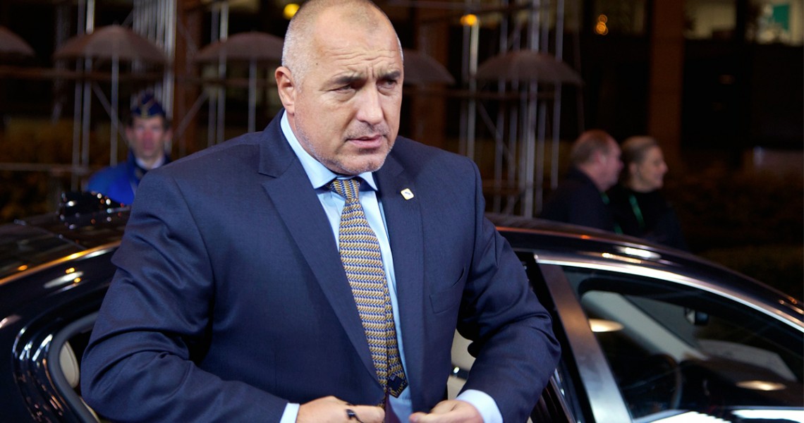 Μπορίσοφ: Παράδειγμα προς μίμηση η συνεργασία Ελλάδας – Βουλγαρίας