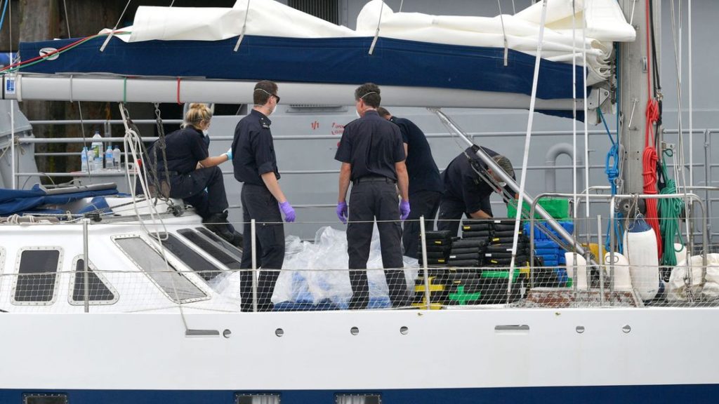 Ναρκωτικά αξίας περίπου 200 εκατ. ευρώ κατάσχονται κατ’ έτος στην Ελλάδα