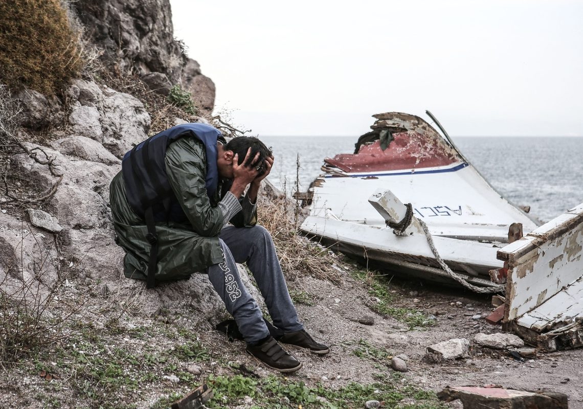 Περίπου… 500 χρόνια κάθειρξης στους Σύρους διακινητές για δύο ναυάγια προσφύγων στο Αιγαίο!