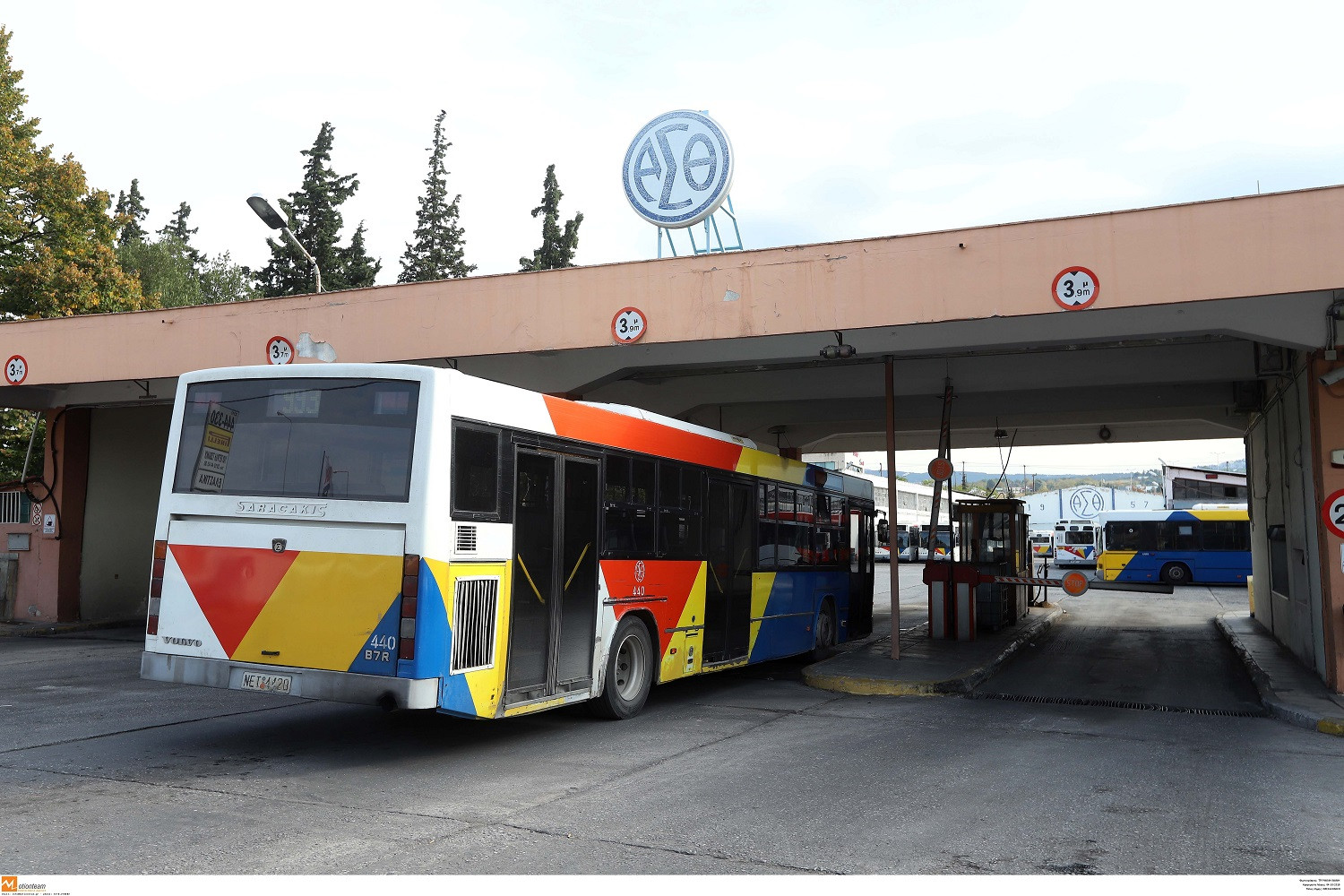 Αναστολή για τις κινητοποιήσεις των εργαζομένων στον ΟΑΣΘ – Ορίσθηκε συνάντηση με Σπίρτζη