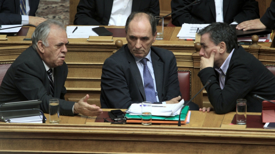 Η “βεντάλια” των επικείμενων θετικών μέτρων της κυβέρνησης