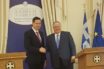 Ουλιανόβσκι: Πρωτίστης σημασίας οι σχέσεις της Μολδαβίας με την Ελλάδα