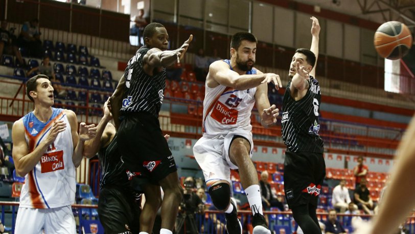 Νίκη χωρίς κόπο για τον ΠΑΟΚ, με 67 – 81 επί του Πανιωνίου