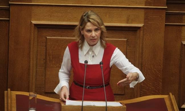 Παπακώστα: Ενεργούμε με γνώμονα την αίσθηση ασφάλειας για τους πολίτες