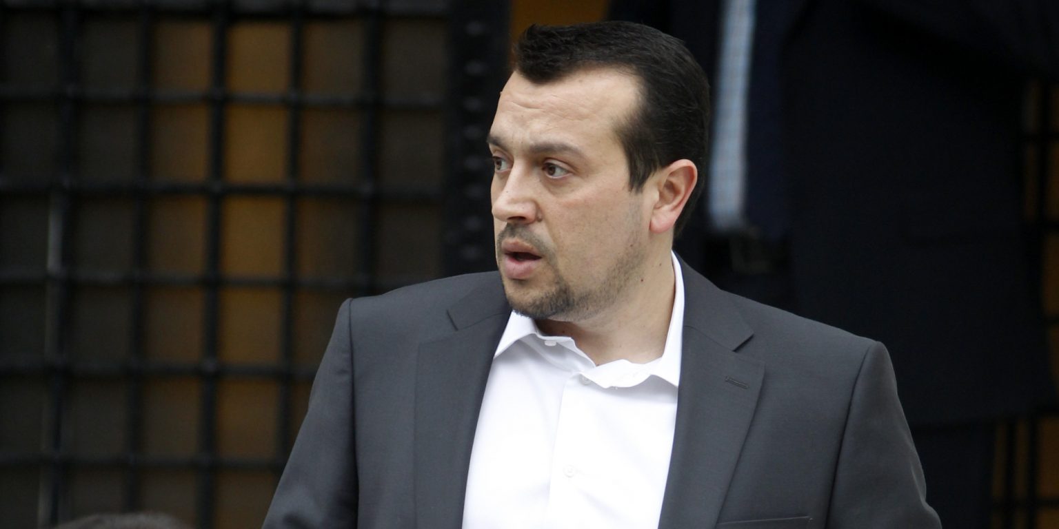 Παππάς: Δικαιωθήκαμε στην πολιτική μας για τις τηλεοπτικές άδειες!