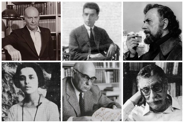 Ποιητές διαβάζουν σε δημοσίους χώρους, κάθε πρώτη του μηνός