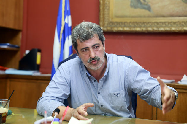 Πολάκης: Κόψαμε τη μίζα και τη μάσα στην κορυφή του συστήματος (Βίντεο)