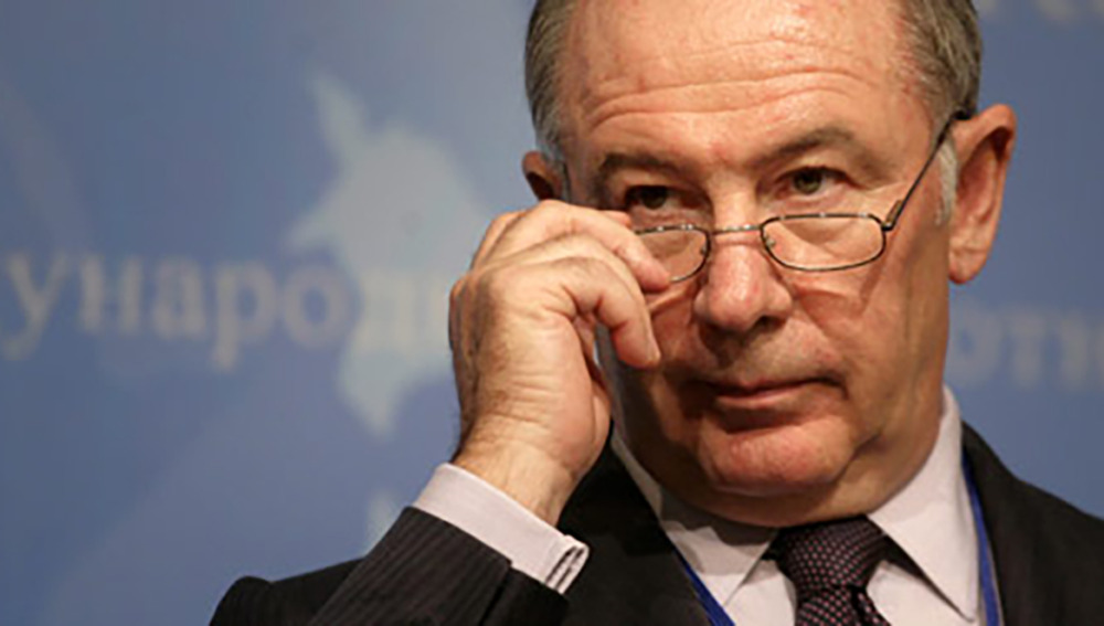 Ροντρίνγκο Ράτο: Ζητώ συγγνώμη από την κοινωνία!