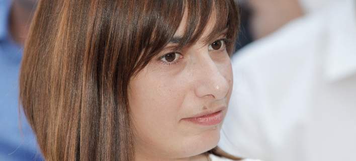 Η Ράνια Σβίγγου συναντήθηκε με τα μέλη του Δ.Σ. της ΕΣΗΕΑ