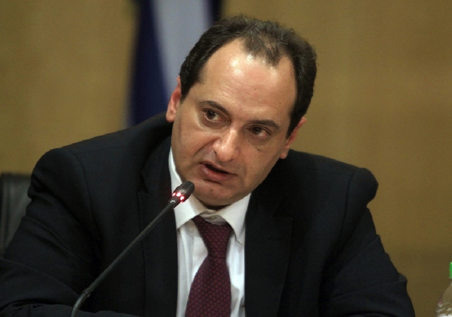 Σπίρτζης: Κανένας λόγος ανησυχίας για τους εργαζόμενους του ΟΑΣΘ