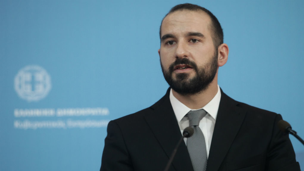 Τζανακόπουλος: Οι τράπεζες έχουν κεφαλαιακή επάρκεια, δεν θα δημιουργηθεί bad bank (video)