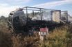 Καβάλα: Έντεκα μετανάστες κάηκαν εγκλωβισμένοι και ζωντανοί