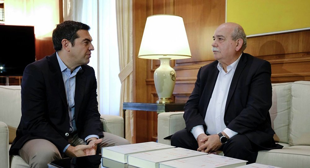 Αλέξης Τσίπρας: Ο κάθε πολίτης έχει τώρα την ευκαιρία να ανατρέξει στον Φάκελο της Κύπρου (video)