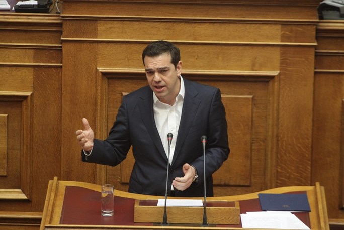 Αλέξης Τσίπρας: Η κυβέρνηση υλοποιεί ήδη το σχέδιο για την ενίσχυση της διαπραγματευτικής θέσης των εργαζομένων (Βίντεο)