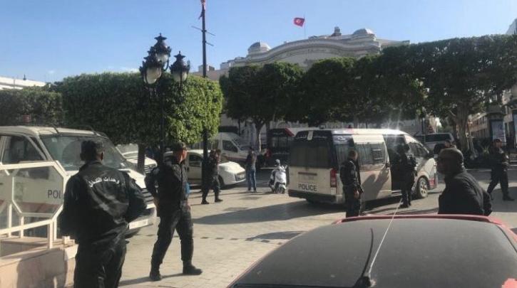 Τυνησία: Έκρηξη στο κέντρο της Τύνιδας – Εννέα τραυματίες
