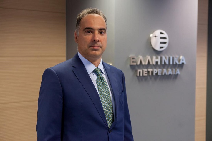 Γιώργος Αλεξόπουλος: Ο Ενεργειακός Μετασχηματισμός βρίσκεται στον πυρήνα του στρατηγικού σχεδιασμού του Ομίλου ΕΛΠΕ