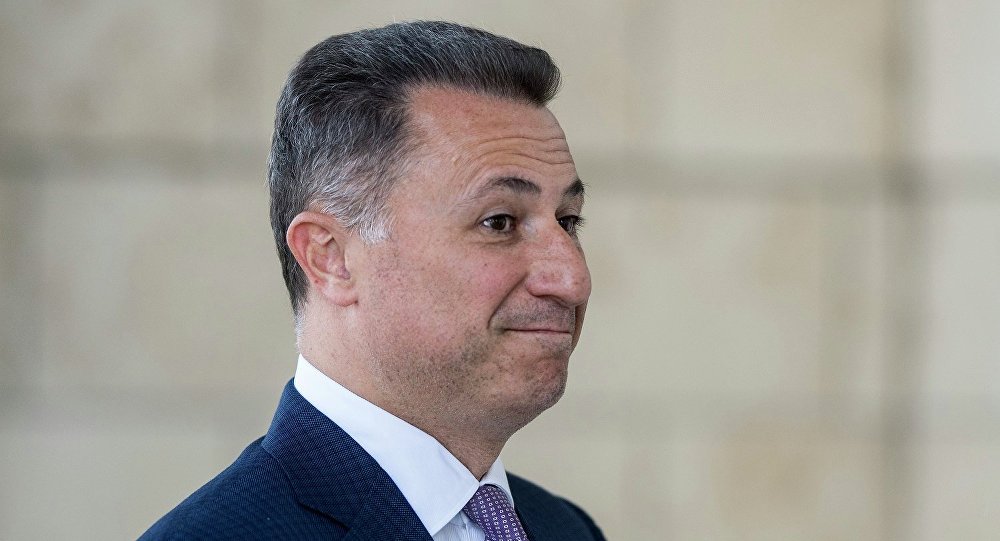 Άφαντος ο Γκρούεφσκι! – Εκδόθηκε ένταλμα σύλληψης για έκτιση ποινής φυλάκισης 2 ετών