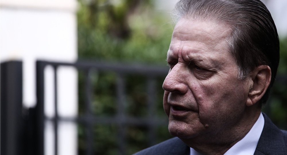 Β. Πολύδωρας: Όσα υποστηρίζουν εναντίον μου είναι ανεπέρειστα