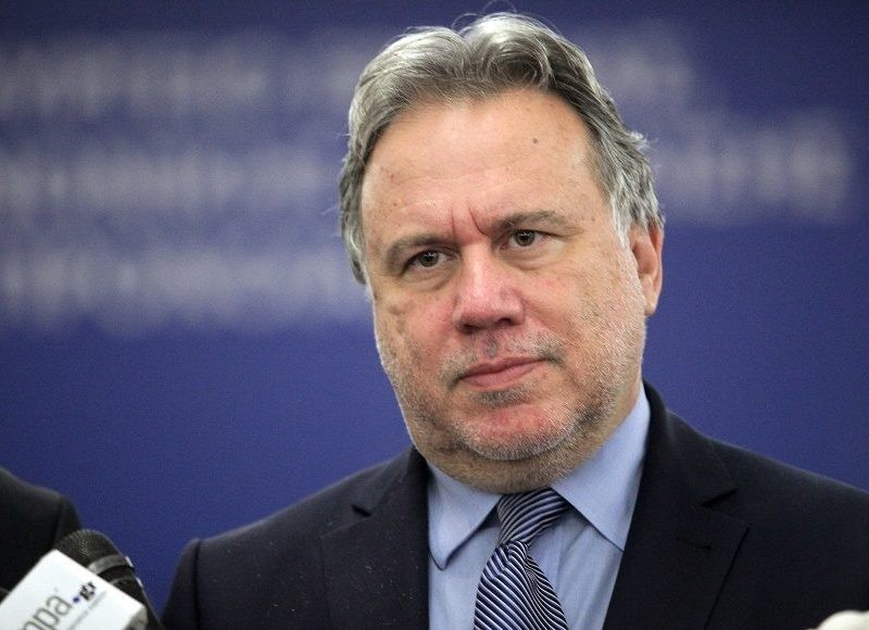 Κατρούγκαλος: Αποκρούουμε κάθε απόπειρα αναθεωρητισμού και δημιουργίας τετελεσμένων