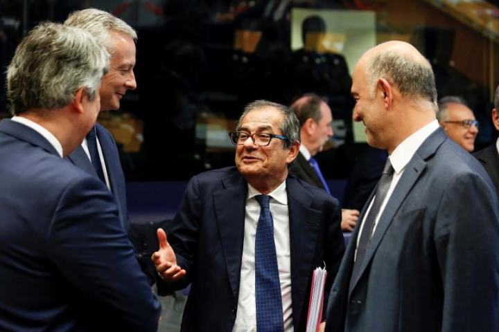 Ιταλικός Τύπος: Οι προβλέψεις της Κομισιόν πυκνώνουν τα σύννεφα στην Ιταλία