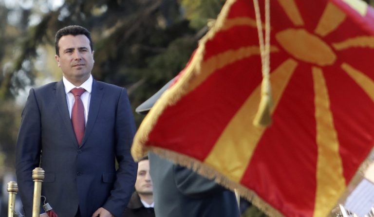 ΠΓΔΜ: Ο Ζάεφ κερδίζει σταδιακά το στοίχημα της Συμφωνίας των Πρεσπών