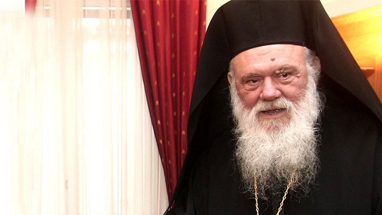 Δήλωση με νόημα από τον αρχιεπίσκοπο: Εγώ θα μιλήσω τελευταίος