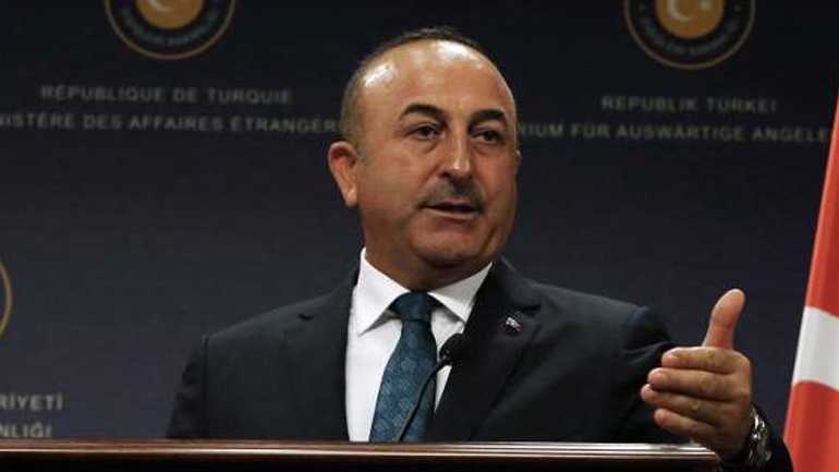 Τσαβούσογλου: Το FBI κάνει έρευνες για εγκλήματα του Γκιουλέν στις ΗΠΑ