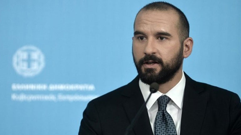 Τζανακόπουλος: Η αριστερά οφείλει να θέσει σε διάλογο τις μεγάλες θεσμικές αλλαγές