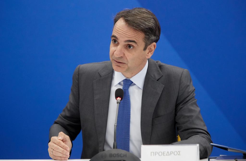 Μητσοτάκης για Τσίπρα: Ένιωσα θυμό και αγανάκτηση, είχε το θράσος να τάξει δεκάδες χιλιάδες προσλήψεις