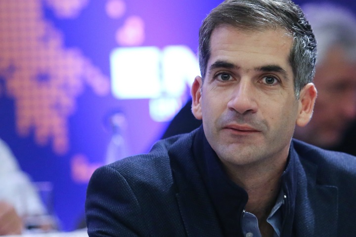 Ο Μπακογιάννης ανακοινώνει την υποψηφιότητά του για την Αθήνα