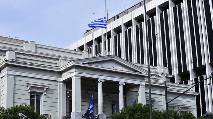 Μήνυμα ΥΠΕΞ: Δεν θα δεχτούμε τετελεσμένα στην Κύπρο