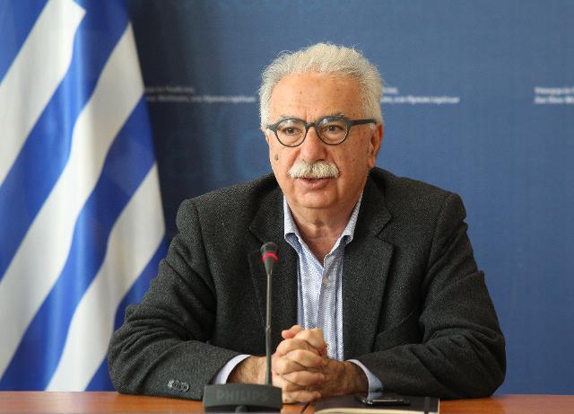 Γαβρόγλου: Για πρώτη φορά συν-αξιοποίηση της εκκλησιαστικής περιουσίας (video)