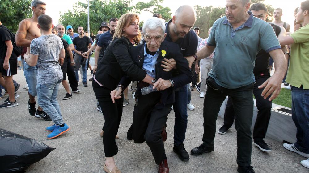 Η “βαθιά” Θεσσαλονίκη: Προβληματισμός μετά τη νέα επίθεση κατά του Γιάννη Μπουτάρη