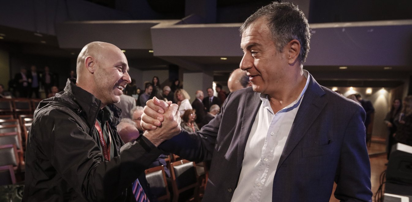 Ο Μίλτος Κύρκος απαντά στον Γιώργο Αμυρά για την πρόταση συνεργασίας με τη Ν.Δ