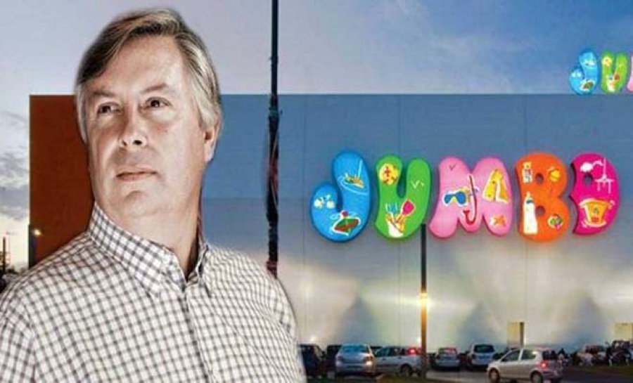 Ο Mr Jumbo για τον Παπαευαγγέλου: “Έμεινα με το στόμα ανοιχτό”