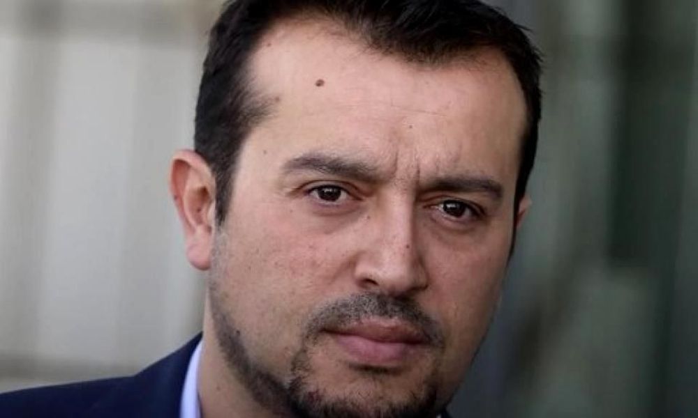 Ο Νίκος Παππάς απαντά στον… “σταυροφόρο” Βορίδη (video)