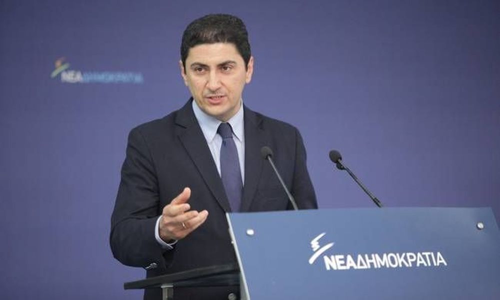 Αυγενάκης: Η κυβέρνηση των σκανδάλων θα λογοδοτήσει πρώτα στις εκλογές