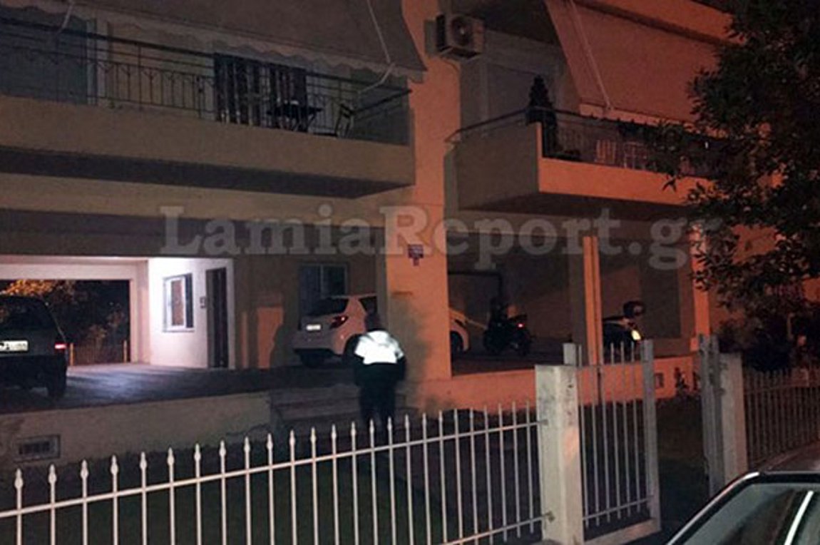 Λαμία: 32χρονος μαχαίρωσε ληστή μέσα στο σπίτι που μόλις είχε μετακομίσει