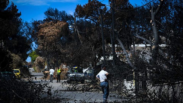 Καταβάλλεται η 12η δόση της έκτακτης ενίσχυσης στους πυρόπληκτους συνταξιούχους